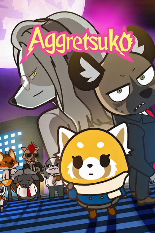 Aggretsuko : 2.Sezon 7.Bölüm