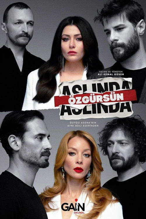 Aslında Özgürsün : 1.Sezon 2.Bölüm
