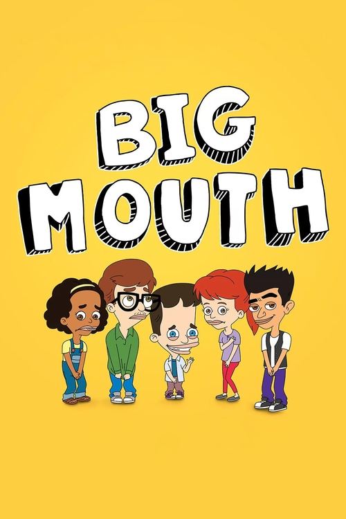 Big Mouth : 1.Sezon 3.Bölüm