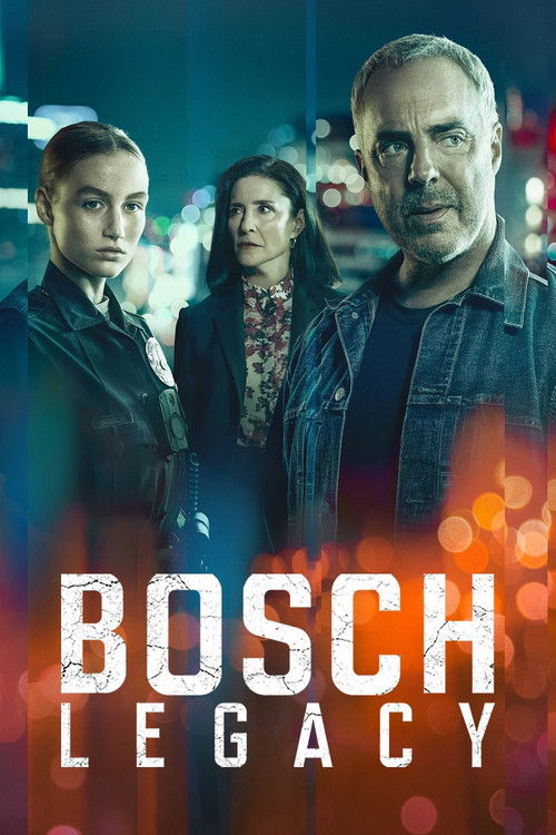 Bosch Legacy : 1.Sezon 4.Bölüm