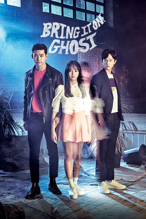 Bring It On, Ghost : 1.Sezon 4.Bölüm