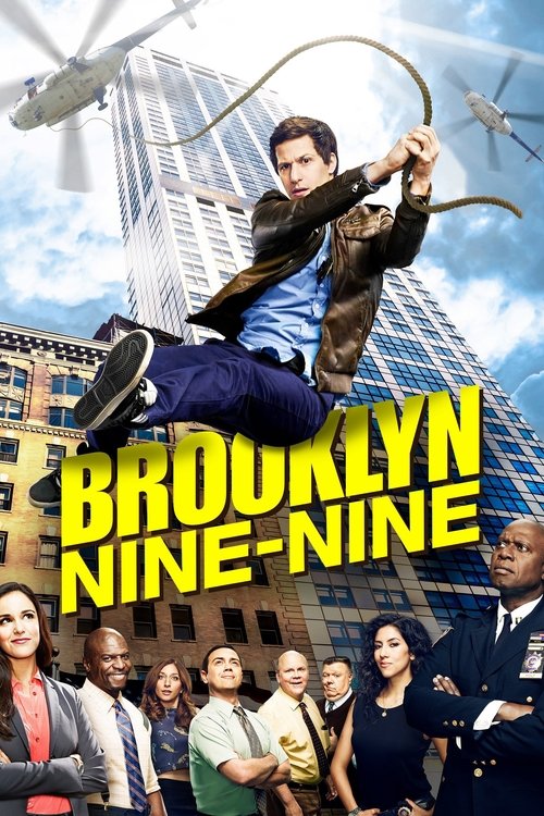 Brooklyn Nine-Nine : 7.Sezon 2.Bölüm
