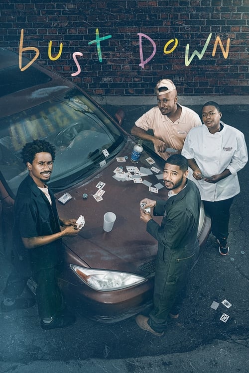 Bust Down : 1.Sezon 2.Bölüm