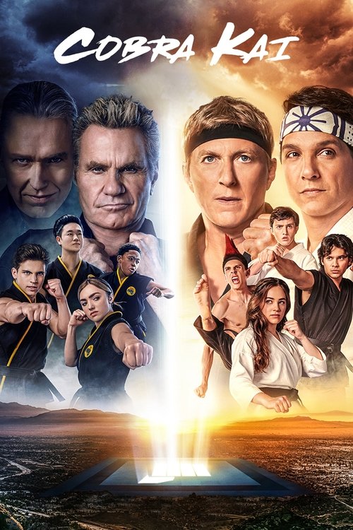 Cobra Kai : 1.Sezon 9.Bölüm