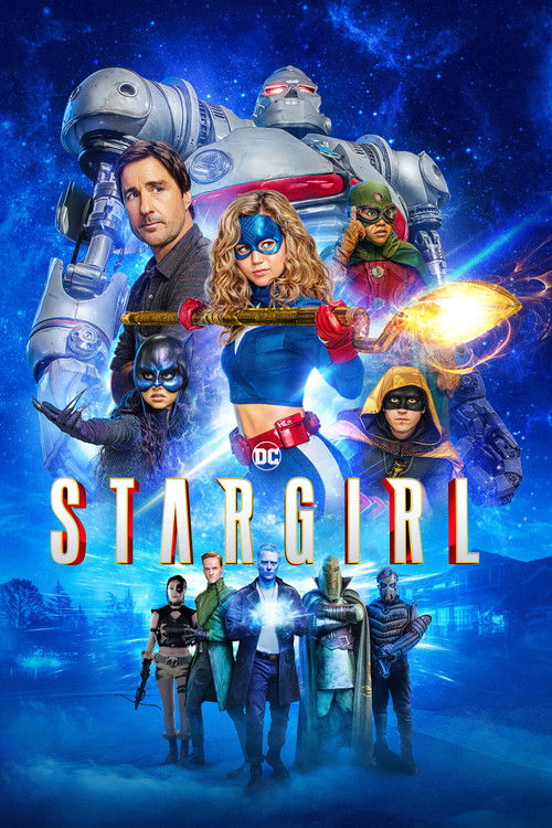 DC’s Stargirl : 1.Sezon 2.Bölüm