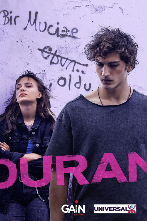 Duran : 1.Sezon 8.Bölüm