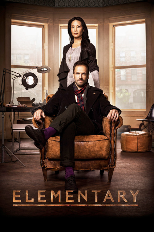 Elementary : 2.Sezon 1.Bölüm
