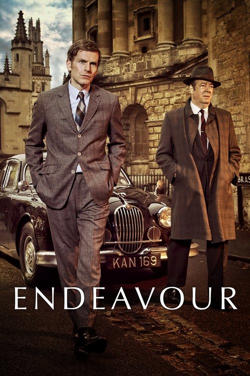 Endeavour : 8.Sezon 2.Bölüm