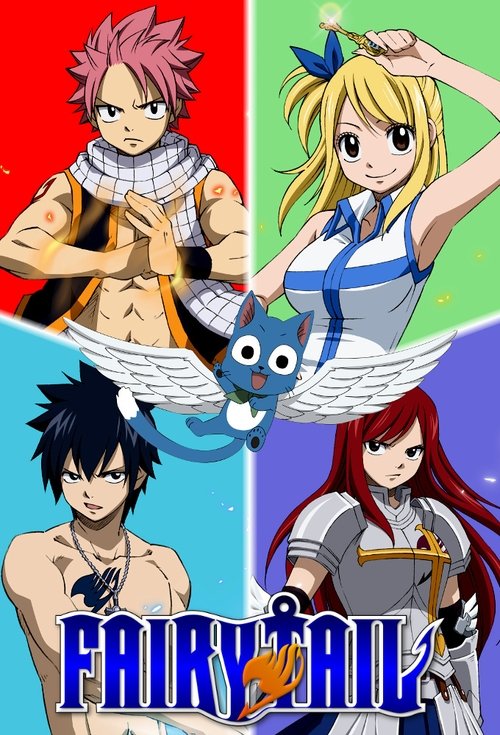 Fairy Tail : 1.Sezon 2.Bölüm