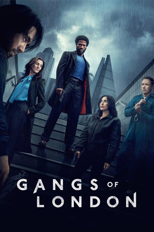 Gangs of London : 1.Sezon 7.Bölüm