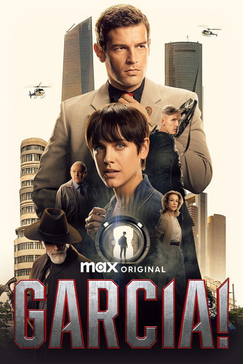 ¡García! : 1.Sezon 2.Bölüm