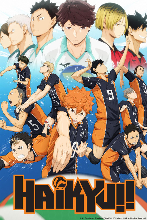 Haikyu!! : 2.Sezon 9.Bölüm