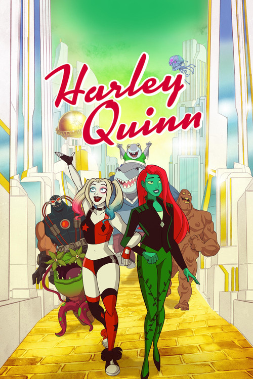 Harley Quinn : 1.Sezon 2.Bölüm