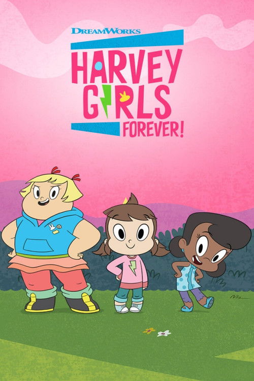 Harvey Girls Forever! : 2.Sezon 1.Bölüm