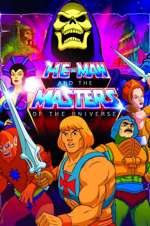 He-Man and the Masters of the Universe : 1.Sezon 1.Bölüm