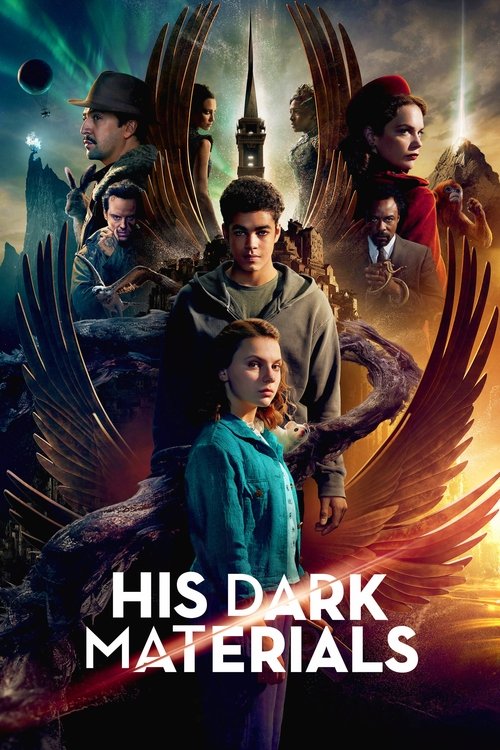 His Dark Materials : 3.Sezon 2.Bölüm