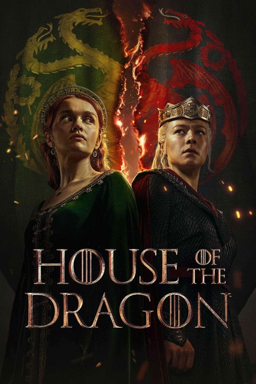 House of the Dragon : 1.Sezon 6.Bölüm