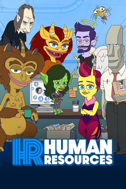 Human Resources : 1.Sezon 2.Bölüm