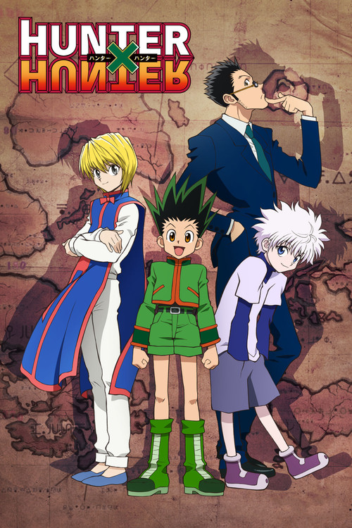 Hunter x Hunter : 2.Sezon 101.Bölüm