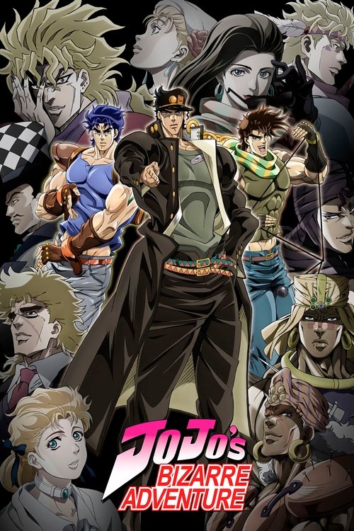 JoJo’s Bizarre Adventure : 2.Sezon 9.Bölüm