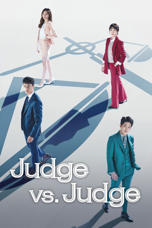 Judge vs. Judge : 1.Sezon 1.Bölüm