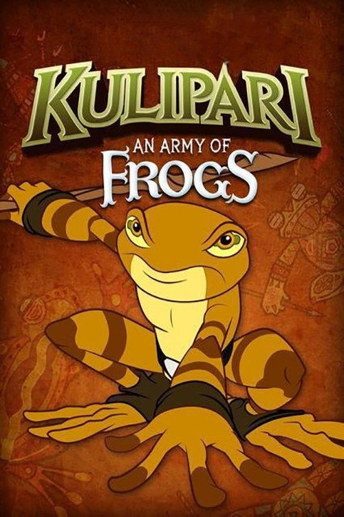 Kulipari An Army of Frogs : 1.Sezon 4.Bölüm