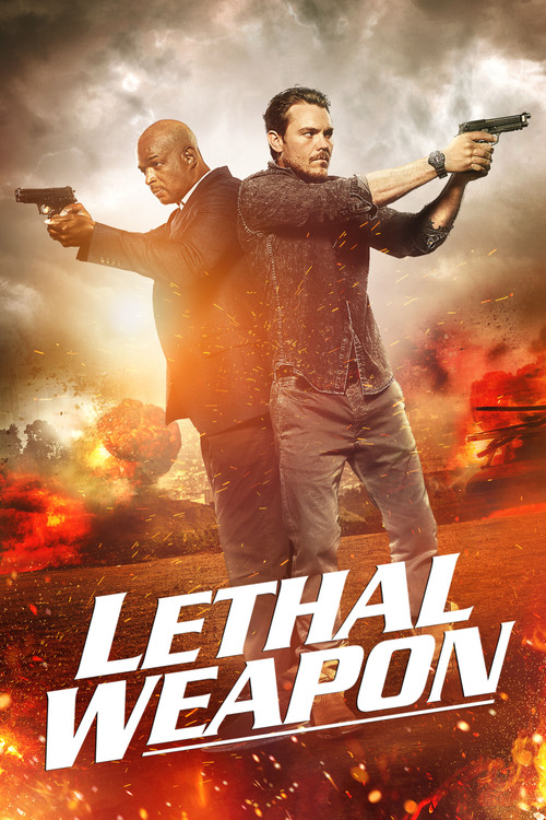 Lethal Weapon : 2.Sezon 9.Bölüm