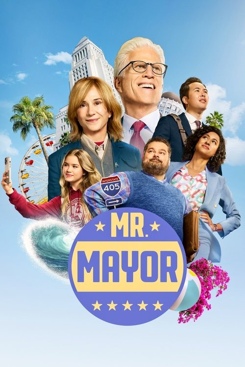 Mr. Mayor : 2.Sezon 1.Bölüm