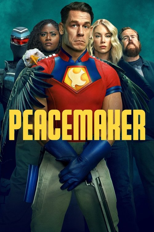 Peacemaker : 1.Sezon 6.Bölüm