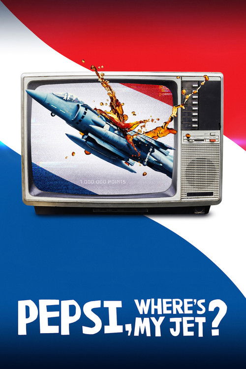 Pepsi, Where’s My Jet? : 1.Sezon 3.Bölüm