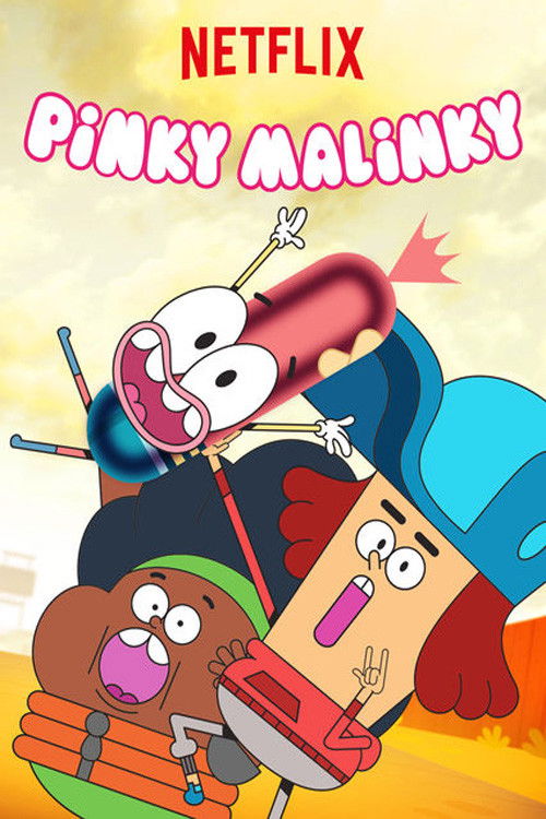 Pinky Malinky : 1.Sezon 1.Bölüm