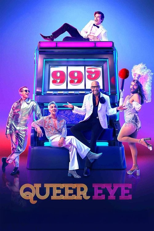 Queer Eye : 3.Sezon 2.Bölüm