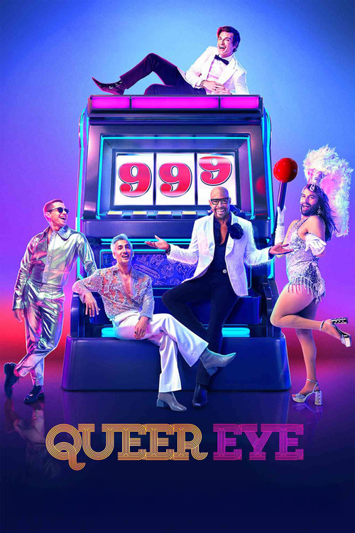 Queer Eye : 5.Sezon 2.Bölüm