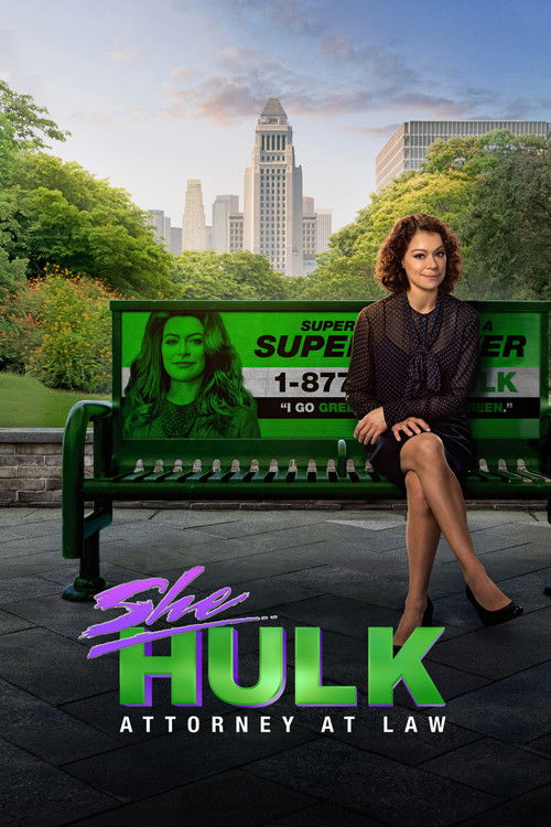 She-Hulk Attorney at Law : 1.Sezon 2.Bölüm