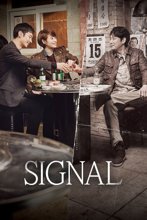 Signal : 1.Sezon 9.Bölüm