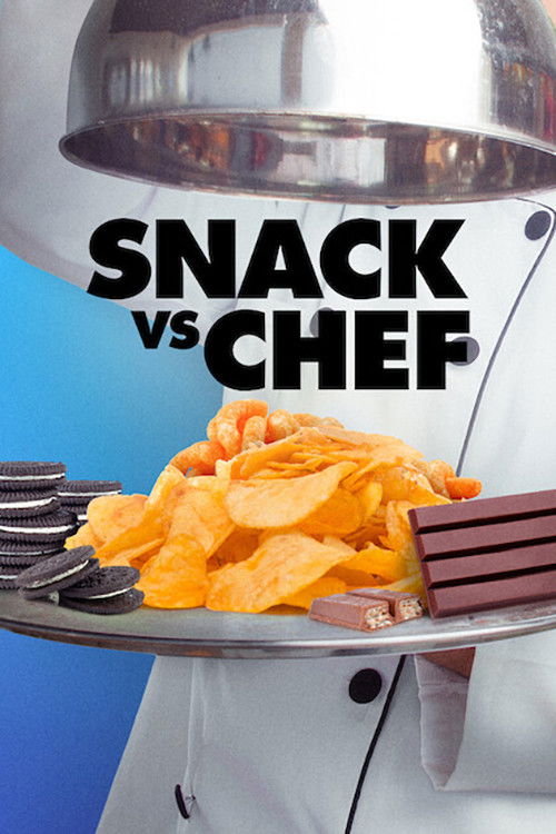 Snack vs Chef : 1.Sezon 6.Bölüm