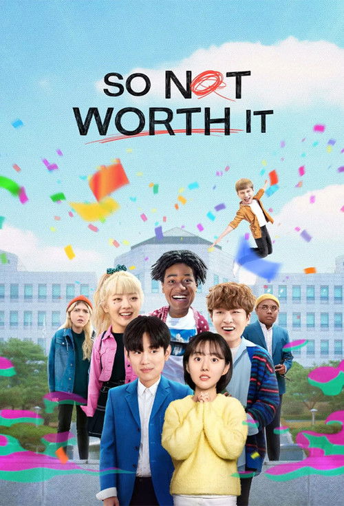 So Not Worth It : 1.Sezon 9.Bölüm
