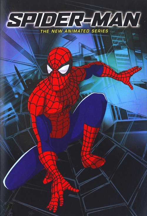 Spider-Man The New Animated Series : 1.Sezon 9.Bölüm