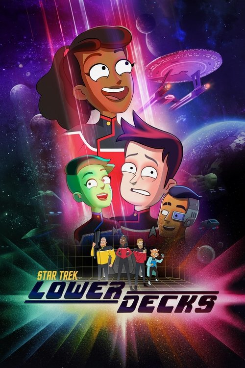 Star Trek Lower Decks : 3.Sezon 2.Bölüm