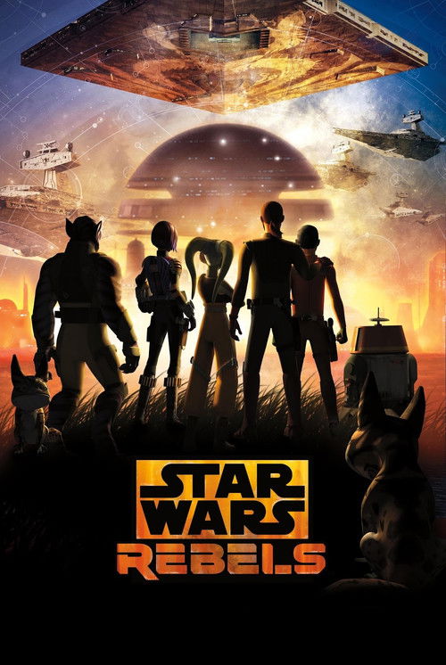 Star Wars Rebels : 3.Sezon 1.Bölüm