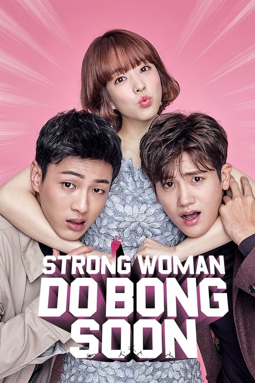 Strong Woman Do Bong-Soon : 1.Sezon 2.Bölüm