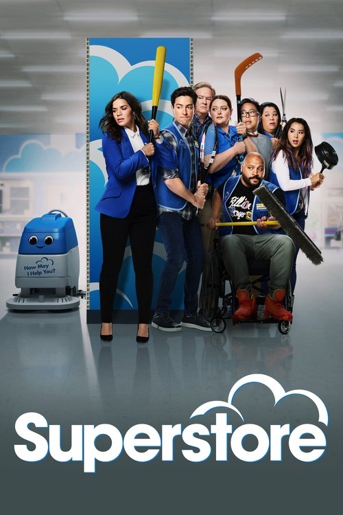 Superstore : 2.Sezon 12.Bölüm
