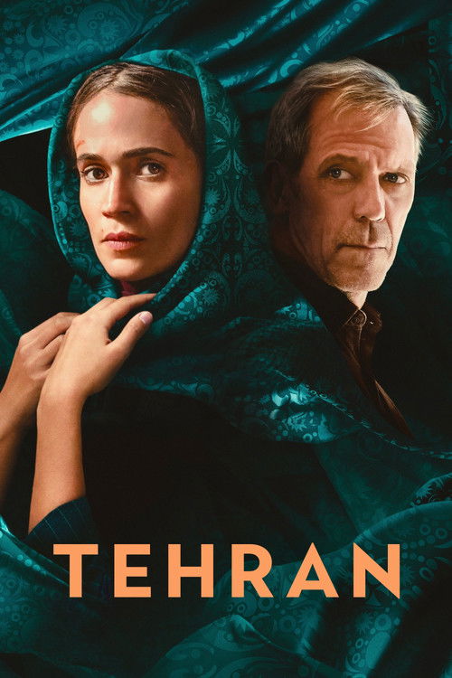 Tehran : 2.Sezon 1.Bölüm