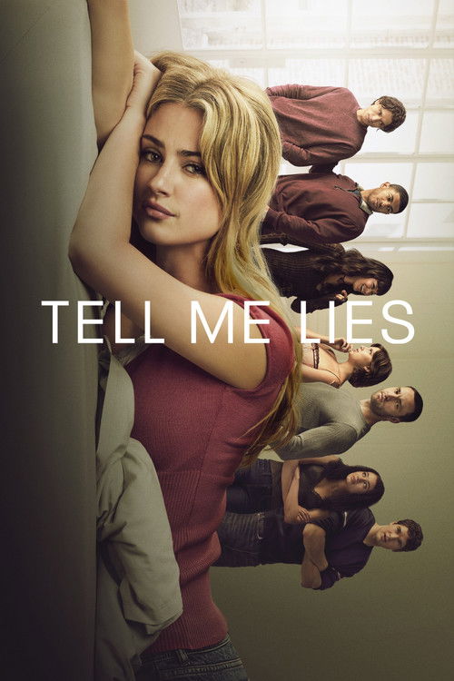 Tell Me Lies : 1.Sezon 4.Bölüm