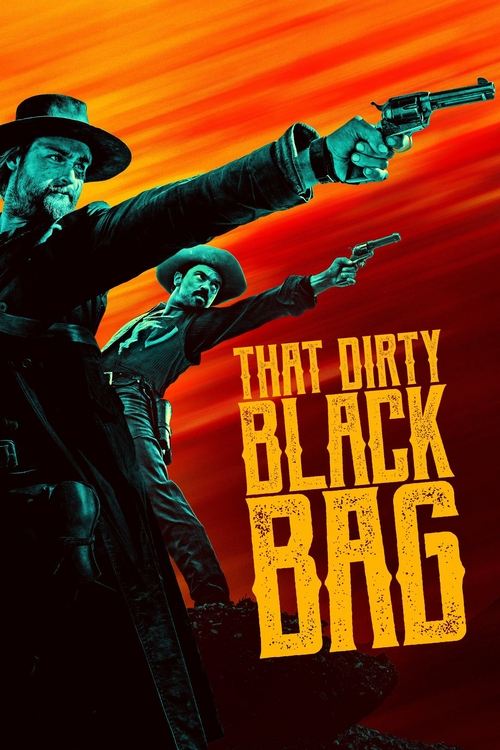 That Dirty Black Bag : 1.Sezon 2.Bölüm