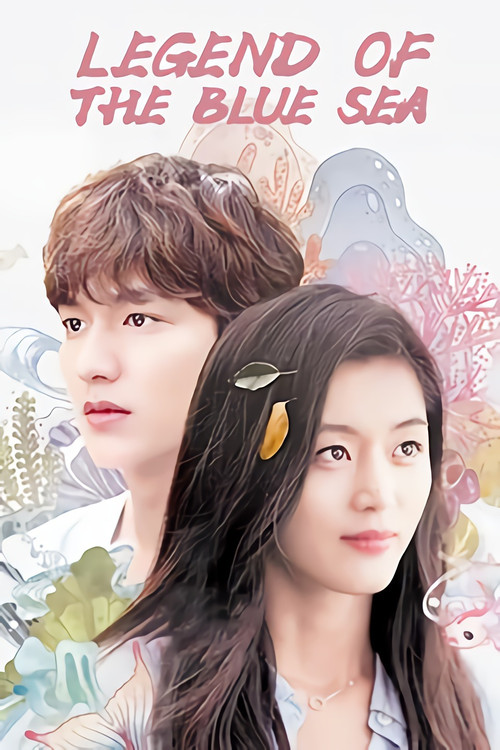 The Legend of the Blue Sea : 1.Sezon 9.Bölüm