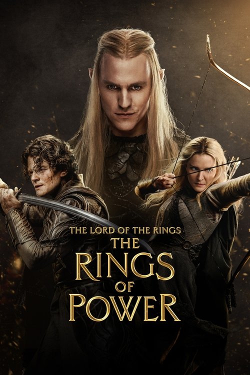 The Lord of the Rings The Rings of Power : 1.Sezon 2.Bölüm