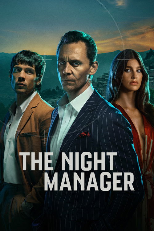 The Night Manager : 1.Sezon 1.Bölüm