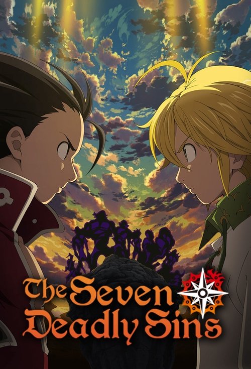 The Seven Deadly Sins : 3.Sezon 9.Bölüm