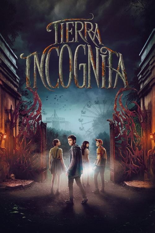 Tierra incógnita : 1.Sezon 3.Bölüm